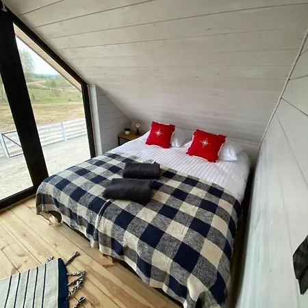 Mazurski Domek - Wake Up Home Ogonki Exterior foto
